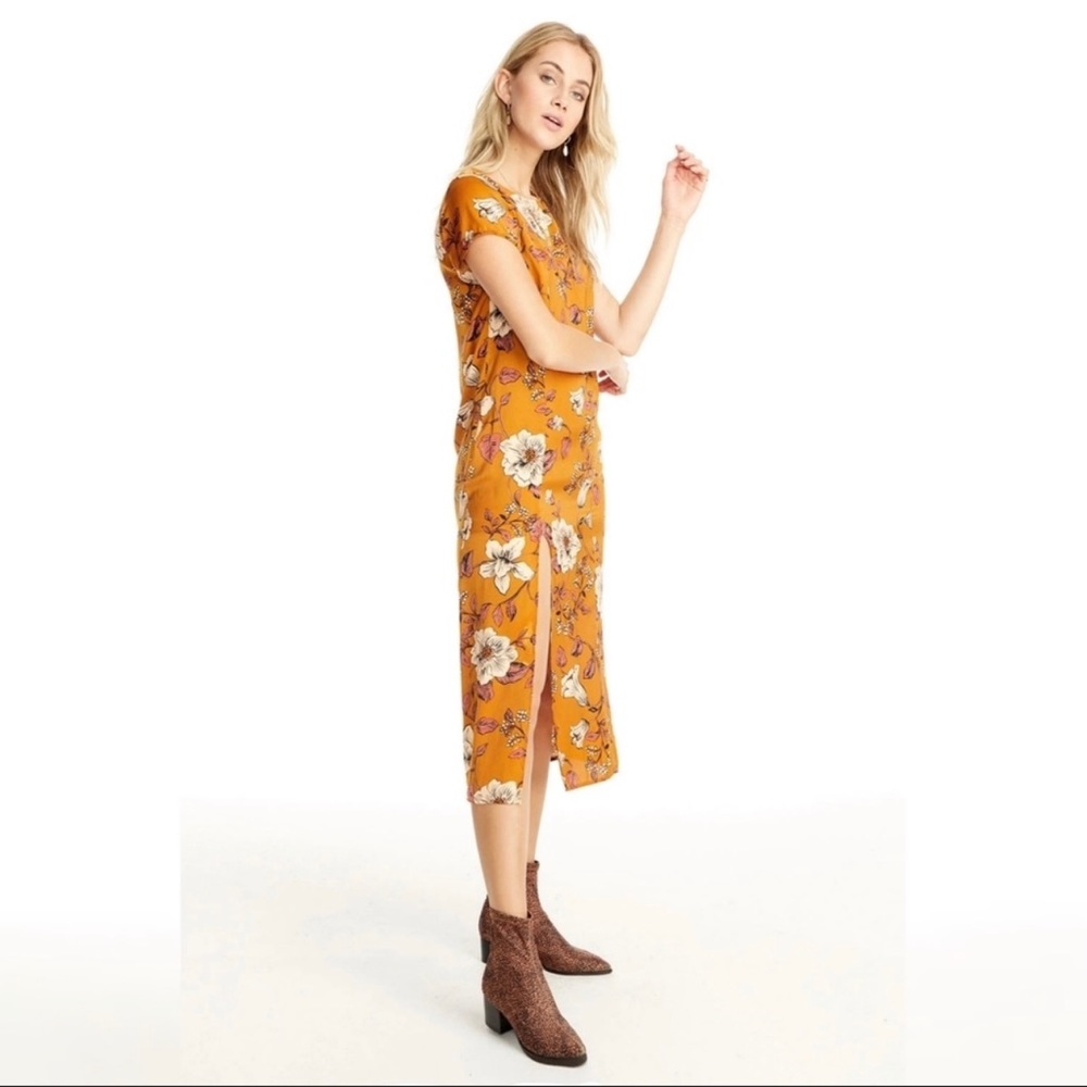 Anthropologie Salt Water Luxe Skye midi dress ๐ - Picture 1 of 6